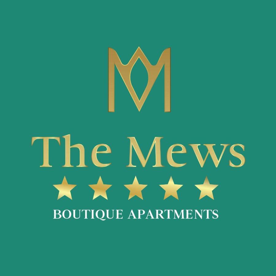 The Mews Boutique Deluxe Apartments, Sleep 2-6 People , Central Location, Free Parking Windermere Eksteriør bilde